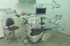 Microcement floor
