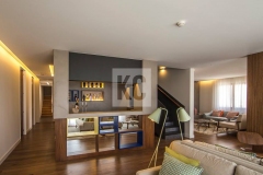 microcement wall