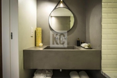 microcement wetroom