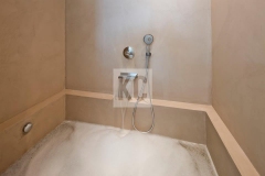 microcement wetroom