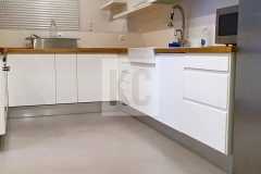 Microcement-Kitchen-Floor