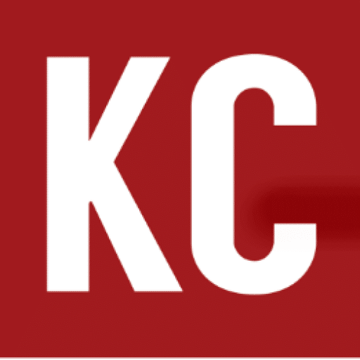 Microcement KCberry Logo