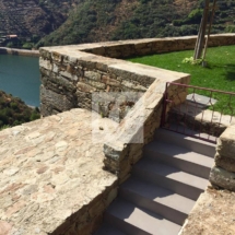 Béton CiréExtérieur escaliers