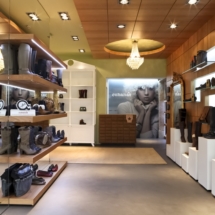 Portfolio Commercial Spaces