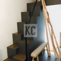 Portfolio Stairs